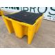 IBC Bunded Tray 1450mm x 1450mm x 1M High - Image 3 of 4