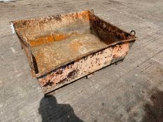 UNRESERVED - Muck Skip