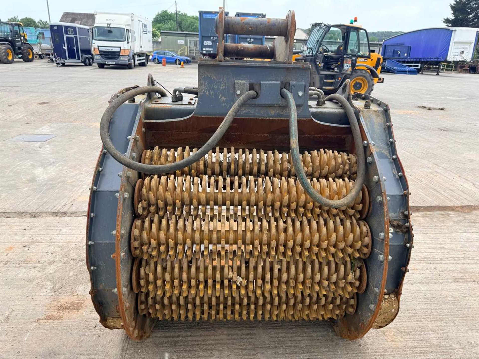 2024 All Star Screening Bucket On 80MM Pins To Suit 20T Excavator - Image 5 of 10