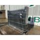 Unused Pair Of Pillar Iron Gates 17` x 6` ModelG17X-P15F - Image 3 of 6
