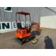 Unused 2026 AGT XK12G-R Mini Excavator With Blade, Canopy, Bucket & Manual Thumb, Aux Hoses, Petrol. - Image 4 of 36