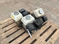 UNRESERVED Honda Petrol Engines (3 Of)