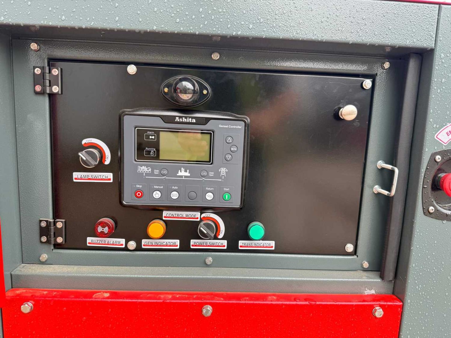 Unused 2026 Ashita Power Silent AG3-70 70KVa Generator - Image 15 of 18