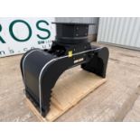 Unused Haner HG800T Hydraulic Rotating Grab Top Suit 13-20T Excavator