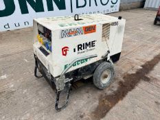 Used Trime 10KVa Generator 110v/230v