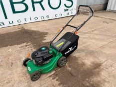 UNRESERVED - Hawksmoor Petrol Lawn Mower 40Cm Self Propelled
