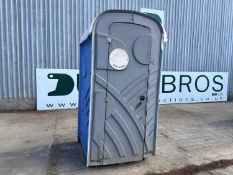 UNRESERVED - Used Portable Site Toilet