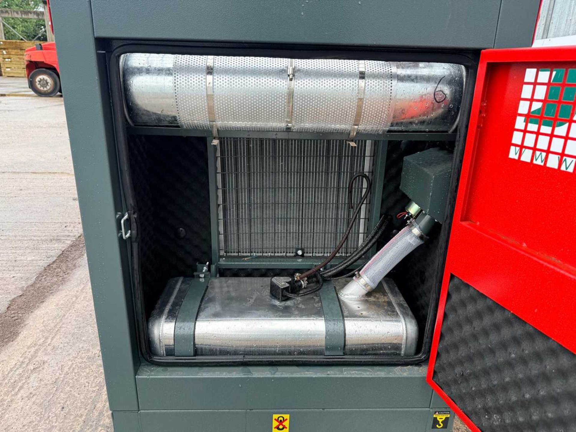 Unused 2026 Ashita Power Silent AG3-70 70KVa Generator - Image 10 of 18