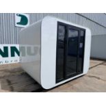 Unused 3M Pod House, Cabinets + Side Push Out Window, & Top Spot Lights Dimensions (3M x 2.24M x 2.3