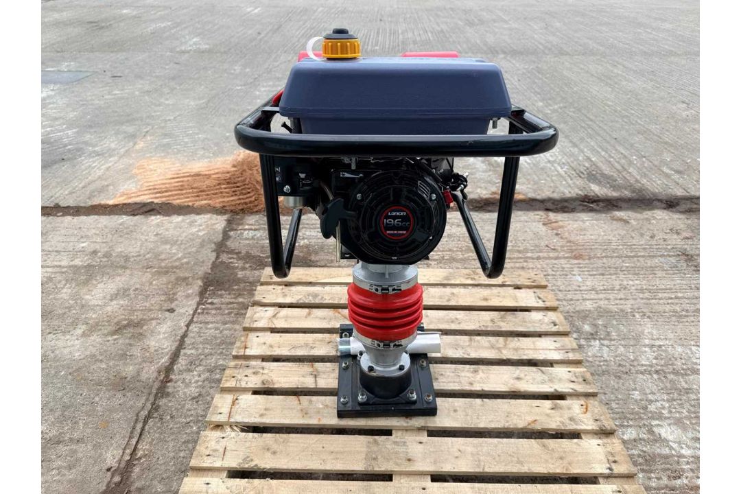 Unused 2026 Starvox HCR-110 Petrol Trench Compactor - Image 5 of 8