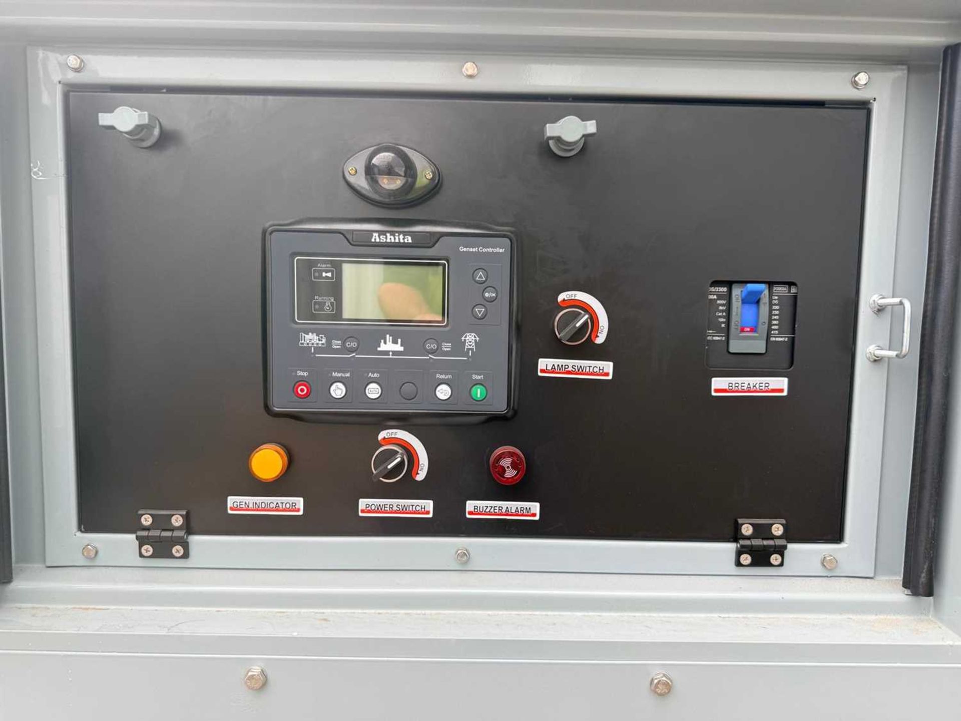Unused 2026 Ashita Power Silent AG3-140KVa Generator - Image 14 of 18