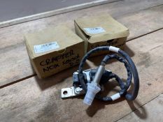 UNRESERVED - Unused Vehicle Spares Pair Of Nox Sensors VW Grafter