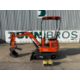 Unused 2026 AGT XK12G-R Mini Excavator With Blade, Canopy, Bucket & Manual Thumb, Aux Hoses, Petrol. - Image 2 of 36