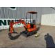 Unused 2026 AGT XK12G-R Mini Excavator With Blade, Canopy, Bucket & Manual Thumb, Aux Hoses, Petrol. - Image 1 of 36