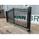 Unused 15.5Ft x 7.6Ft Electrical By Parting Gates With 6" x 6" Post - Image 3 of 9