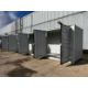 Unused 40' High Cube Container, 4 Side Doors - Image 6 of 9