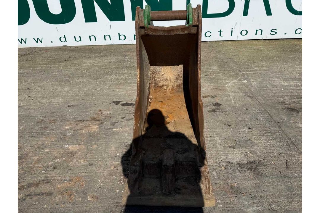 Used Digging Bucket 21"On 80MM Pins To Suit 20 Ton Excavator - Image 2 of 5