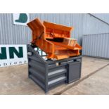 Unused Vibratory Screen 004-05-68-01, 3 Phase Soil Screener
