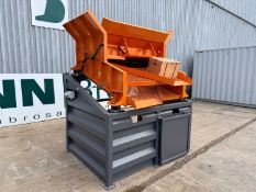 Unused Vibratory Screen 004-05-68-01, 3 Phase Soil Screener