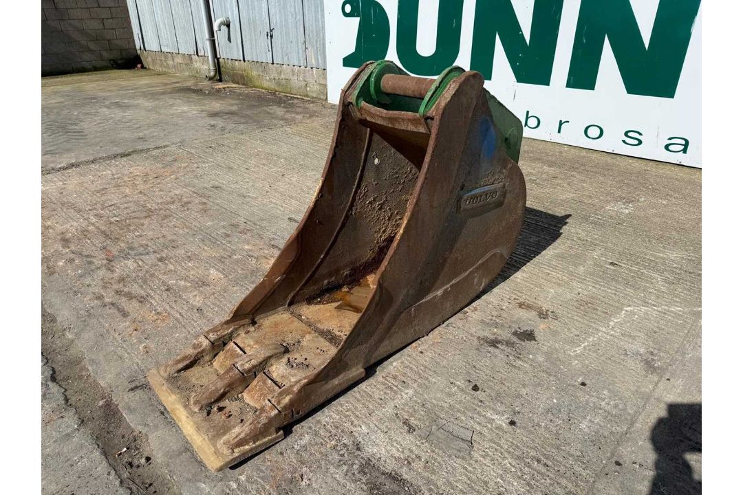 Used Digging Bucket 21"On 80MM Pins To Suit 20 Ton Excavator - Image 3 of 5
