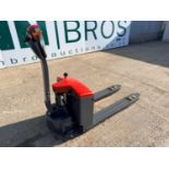 Unused CBD15, 24V JAC Electric Pallet Truck 240v, 1500KG