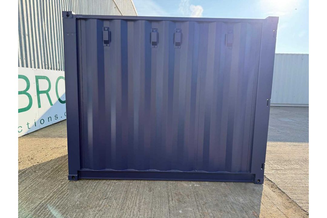 Unused 8' Shipping Container, (Pad Lock Included) - Image 8 of 12