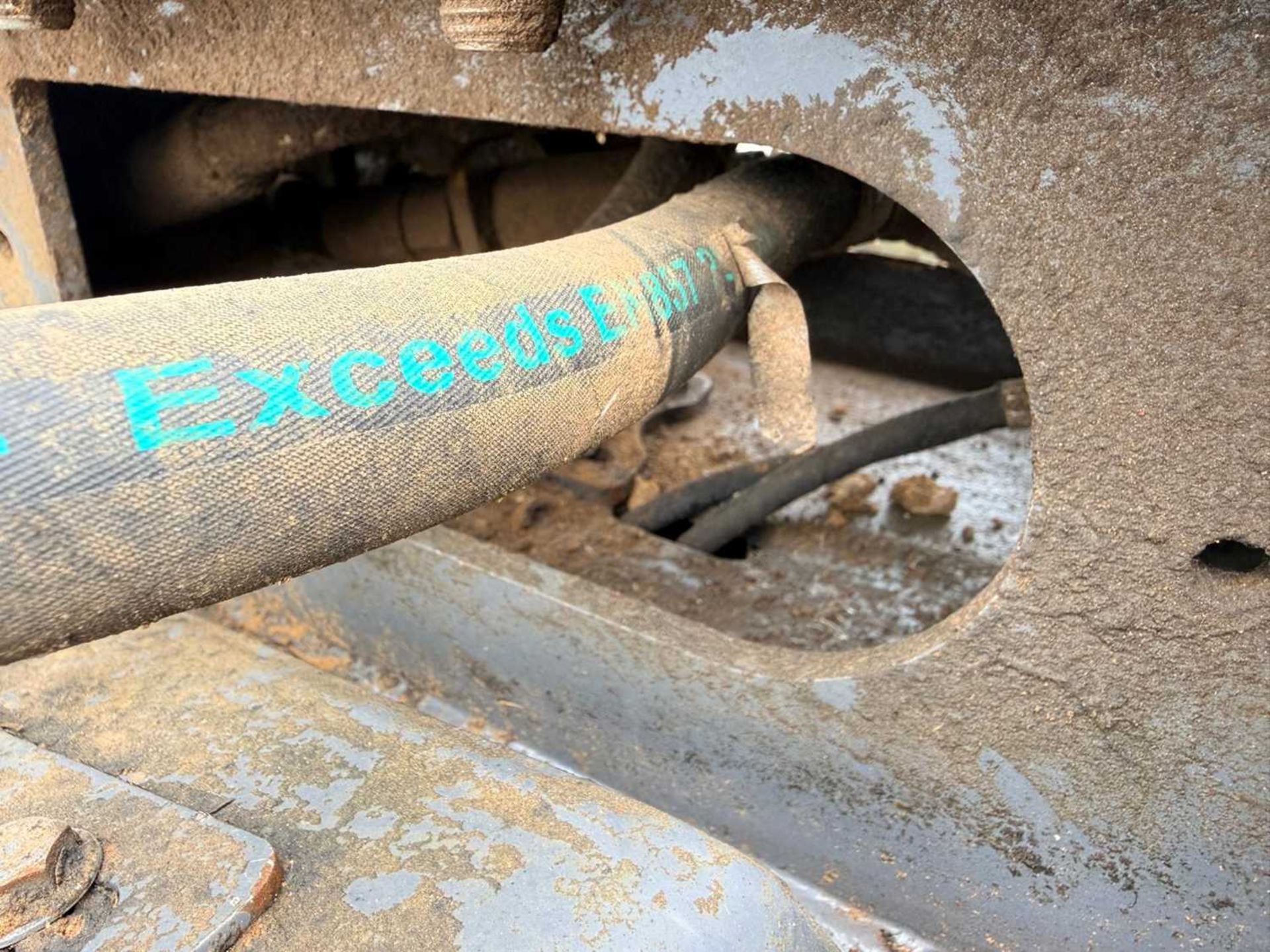 2024 All Star Screening Bucket On 80MM Pins To Suit 20T Excavator - Image 8 of 10