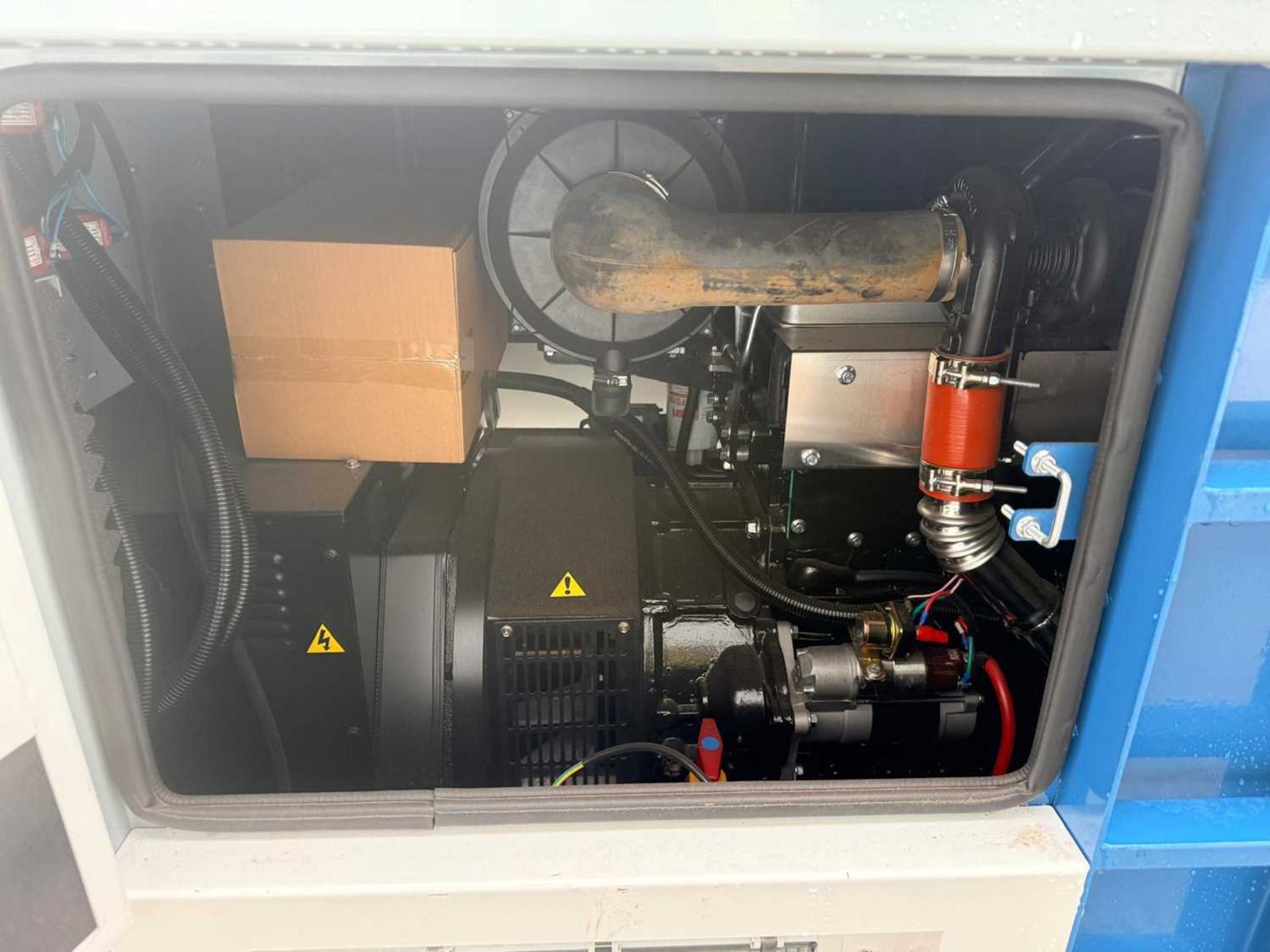 Unused 2026 Ashita Power Silent AG3-140KVa Generator - Image 11 of 18