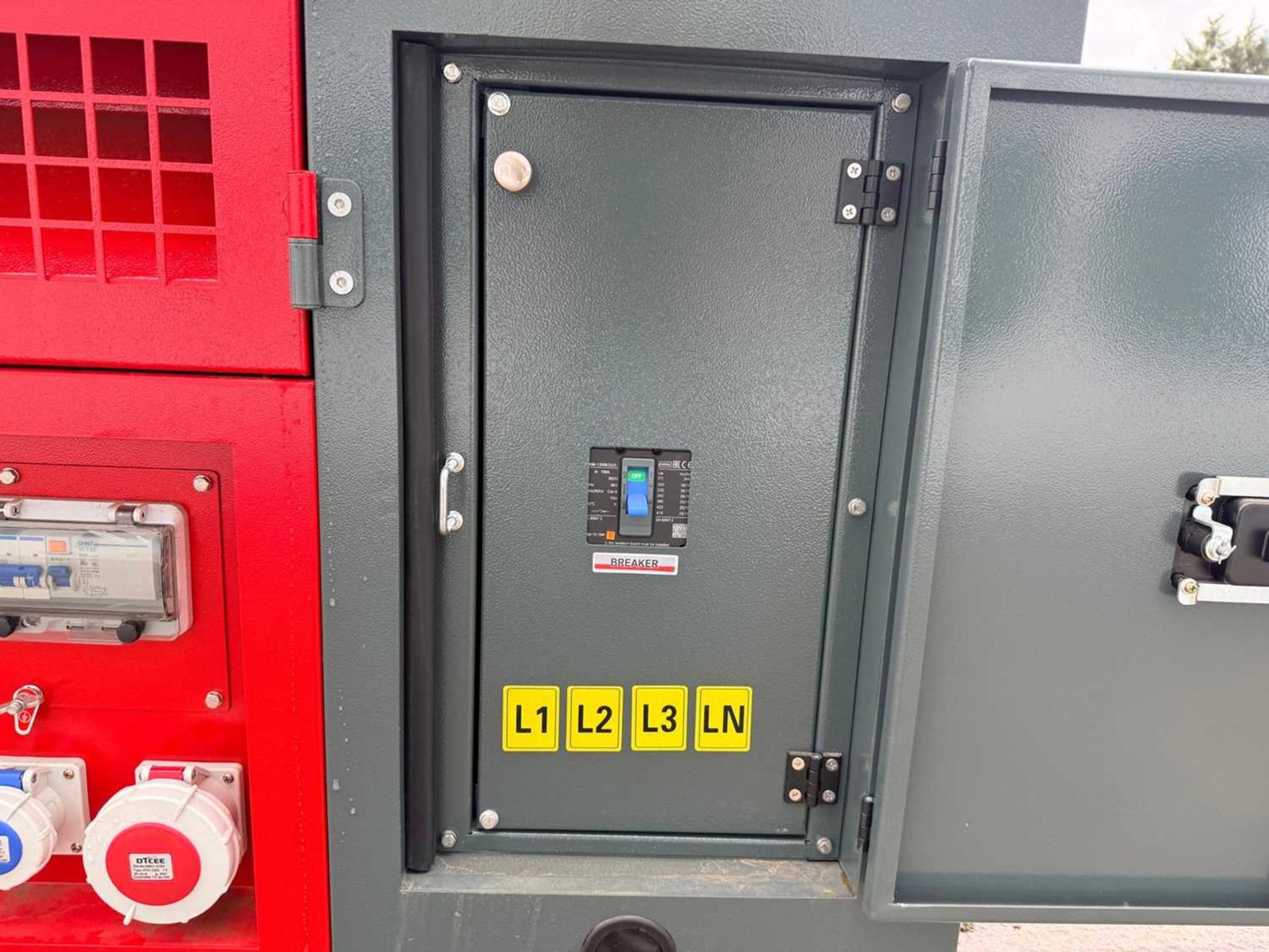 Unused 2026 Ashita Power Silent AG3-70 70KVa Generator - Image 14 of 18