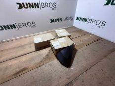 UNRESERVED - Unused Vehicle Spares VW Grafter Door Cover Trims (3 Of)