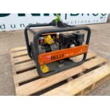 2017Used Belle 3.4KVa Generator 110v (Not Seen Operational)