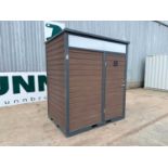 Unused Combined Unit With Toilet & Shower, 2160mm x1540mm x 2540mm