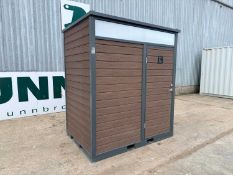 Unused Combined Unit With Toilet & Shower, 2160mm x1540mm x 2540mm