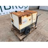 UNRESERVED - Used 6 KVa Stephill Generator (Not Seen Operational)