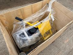 Unused 2026 HX J10 Cold Paint Road Marking Machine With Petrol Engine
