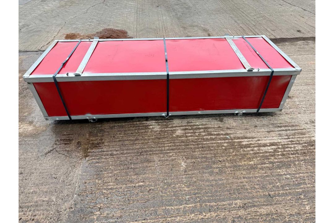Unused PVC Dome Shelter, 20' x 30' x 12' S203012R - Image 7 of 10