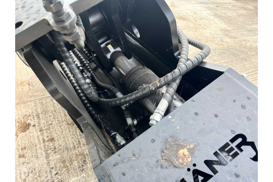 Unused Haner 8Ft Twin Ram Tilt Bucket To Suit 20-30T Excavator - Image 6 of 9