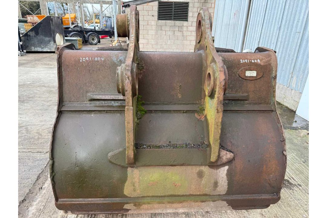 6Ft Rock Bucket On 120MM Pins To Suit 30-50T Excavator - Image 5 of 8
