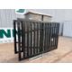 Unused 17ft Iron Double Swing Gates With Stone Effect Pillars (See Pictures Of Damage) - Image 2 of 16