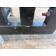Unused 17ft Iron Double Swing Gates With Stone Effect Pillars (See Pictures Of Damage) - Image 9 of 16