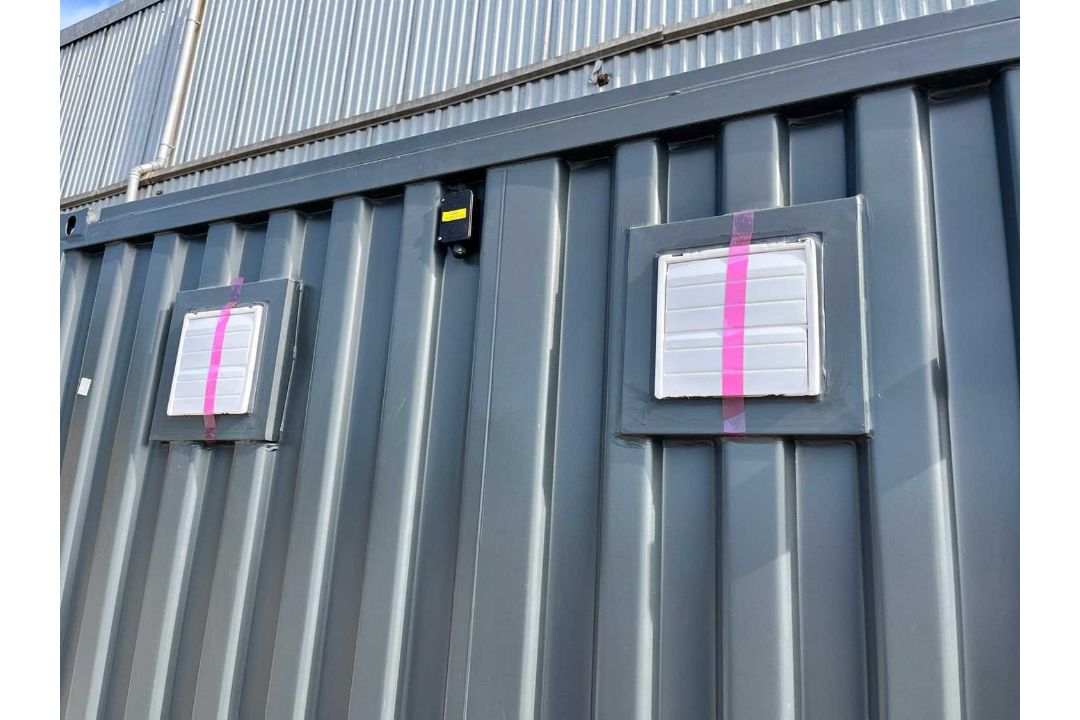 Unused Double Toilet Block, 2060mm x 1240mm x 2540mm - Image 8 of 24