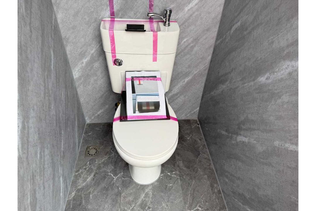 Unused Double Toilet Block, 2060mm x 1240mm x 2540mm - Image 17 of 24