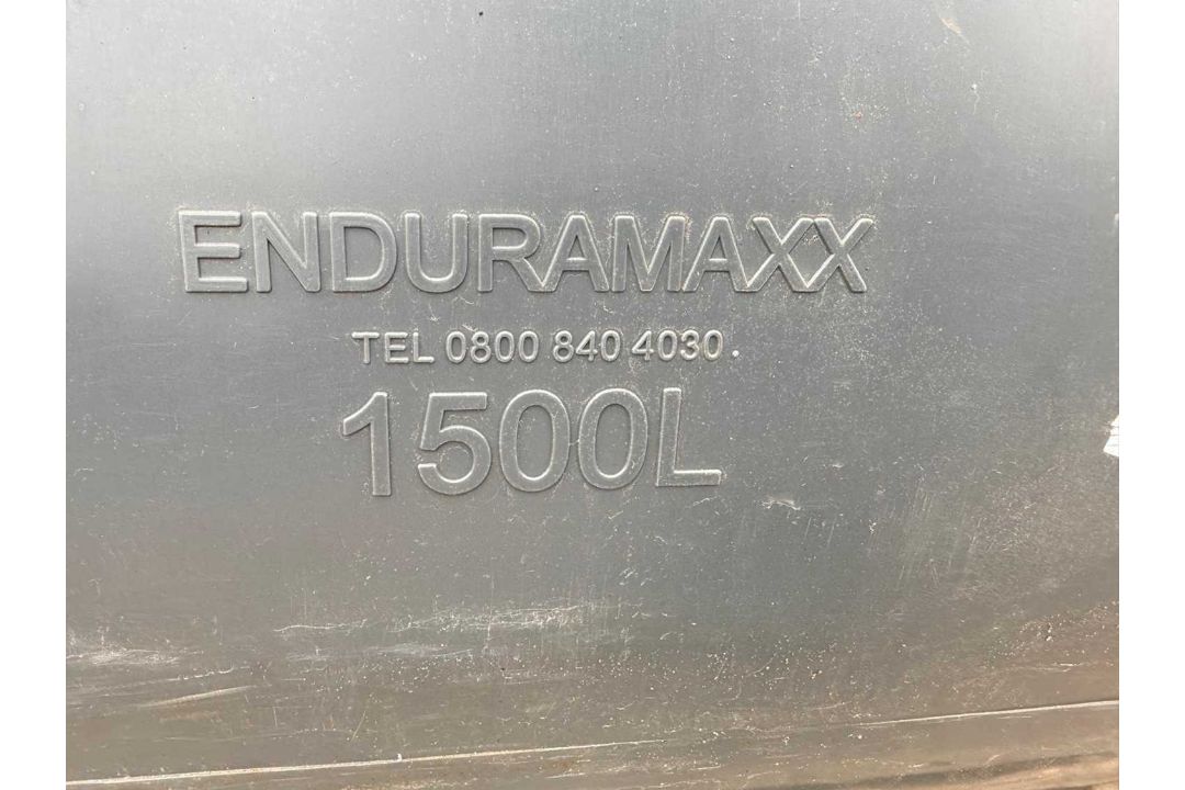 Enduramaxx Static Plastic Water Bowser 1500L - Image 9 of 9