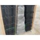 Unused Security Fencing 200M H/D 6mm Double Wire 65 Panels 3m x 2.4M, 66 Posts 60mmx 60mm (Black) (S - Image 7 of 13