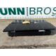 Unused Double Wire Security Fencing 1.8M X 2M, 25 Panels & 26 Posts & Fixings (Black) - Image 3 of 7