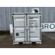 Unused 8Ft Container with Window & Side Door, - Image 2 of 9