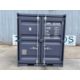Unused 9Ft Container with Window & Side Door, (Dark Grey) - Image 2 of 9
