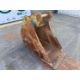 UNRESERVED - 24" Strickland Digging Bucket On 65mm Pins To Suit 13 Ton Excavator - Image 1 of 5