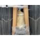 Unused Security Fencing 200M H/D 6mm Double Wire 65 Panels 3m x 2.4M, 66 Posts 60mmx 60mm (Black) (S - Image 8 of 13