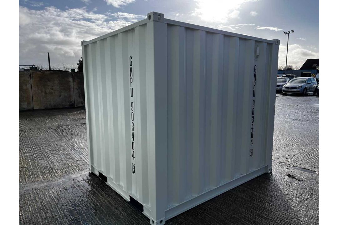 Unused 7ft Container with Window & Side Door - Image 5 of 9